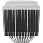 Mars Gaming MCPU-XU9 Disipador CPU Doble Torre 9 Heatpipes Ventiladores 120mm Blanco